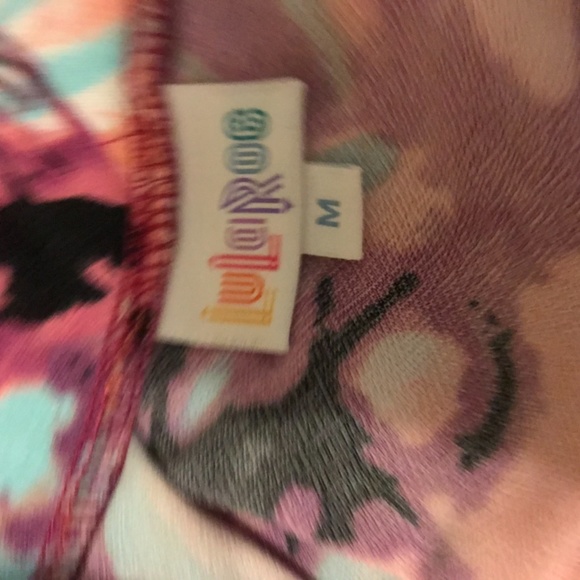 LuLa Roe Skirt with POCKETS! - Picture 3 of 3